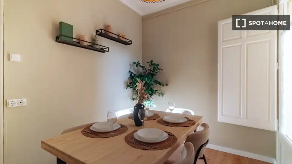 Habitación 118 m², Barcelona