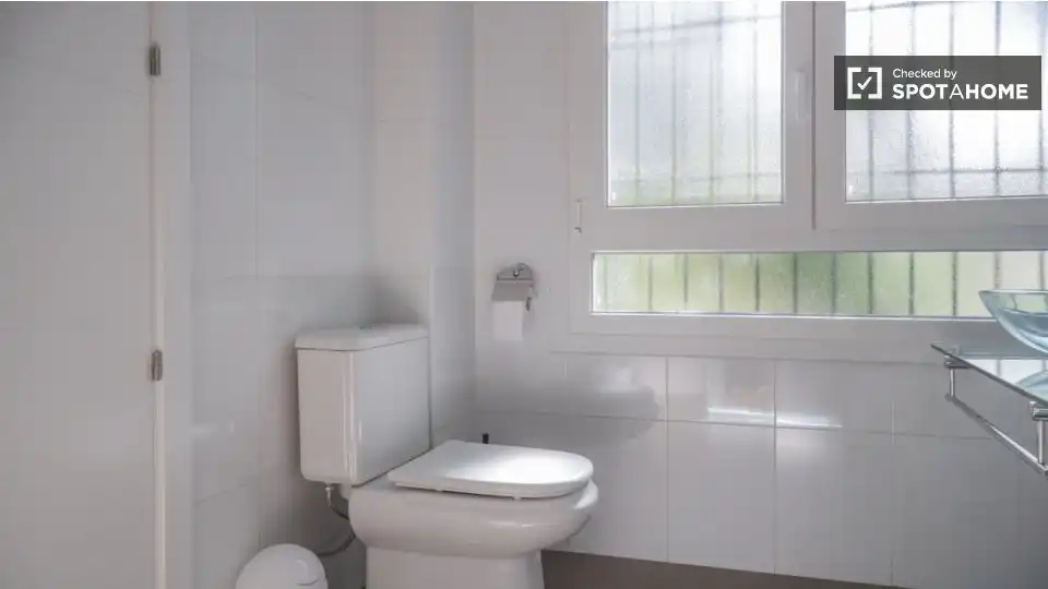 Zimmer zur Miete, Madrid
