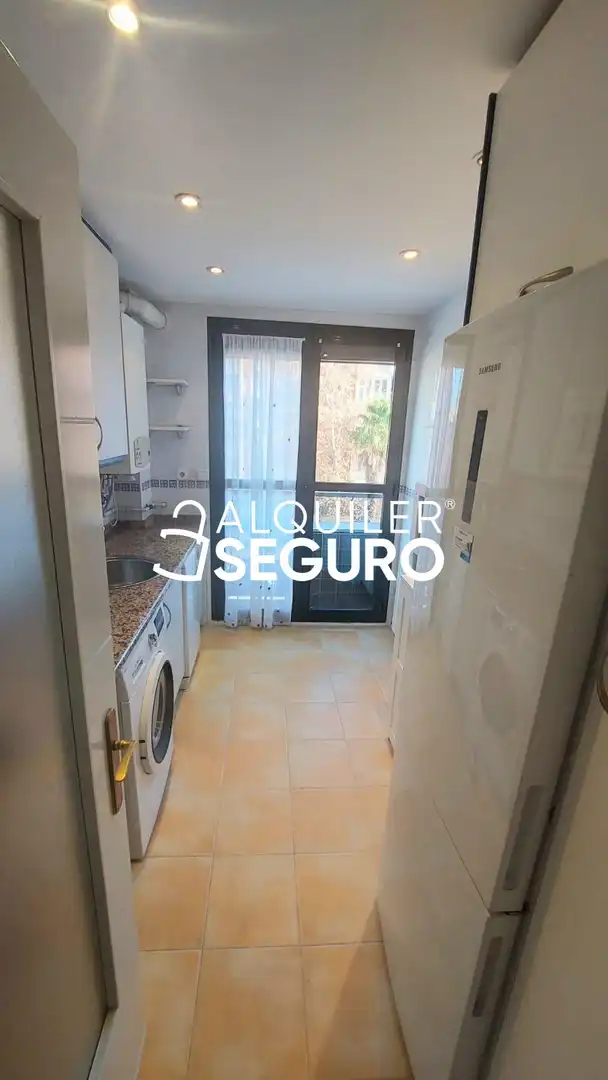 Pis de 80 m² a Madrid