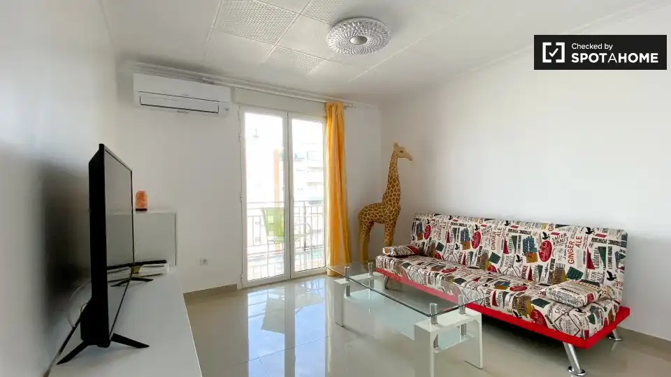 Habitación 98 m², Valencia