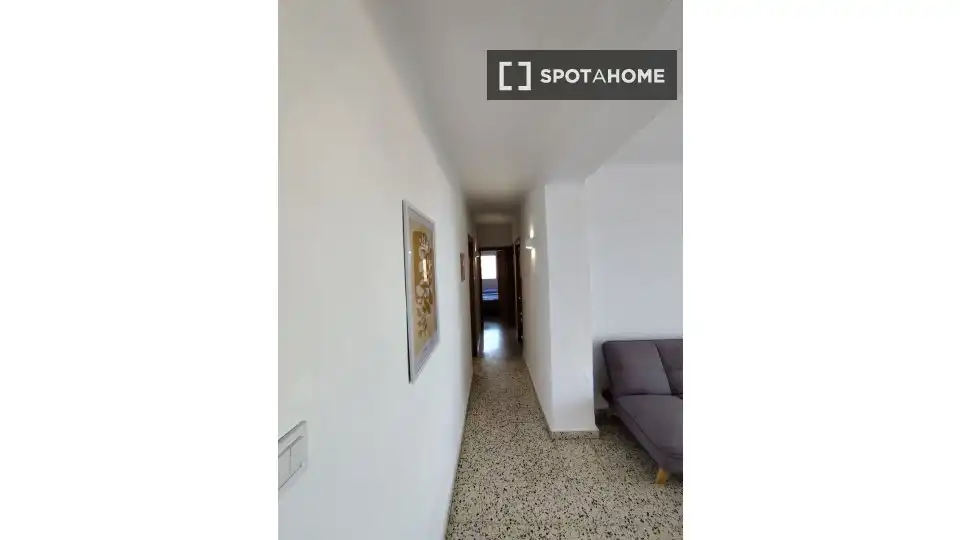 Habitación 92 m², Málaga