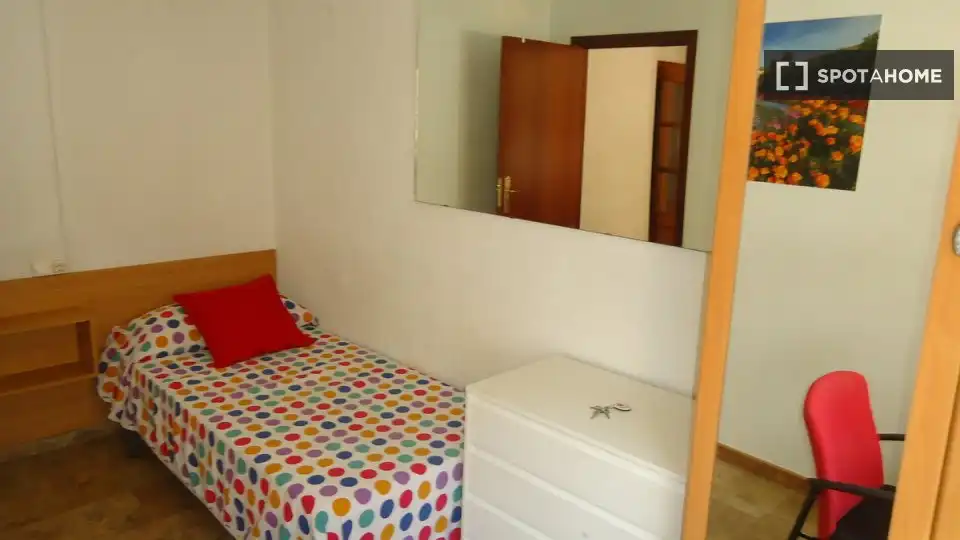 Habitación 109 m², Córdoba