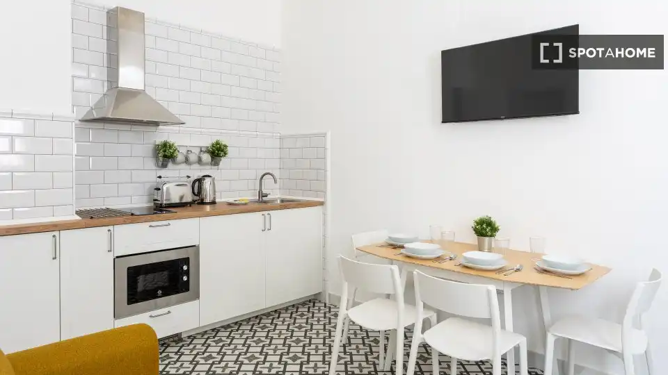 Habitación 29 m², Málaga