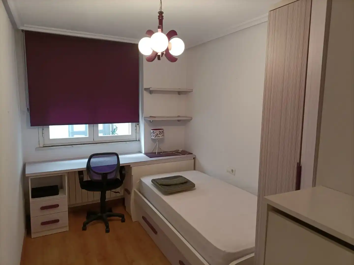 Piso de 80 m² en Salamanca