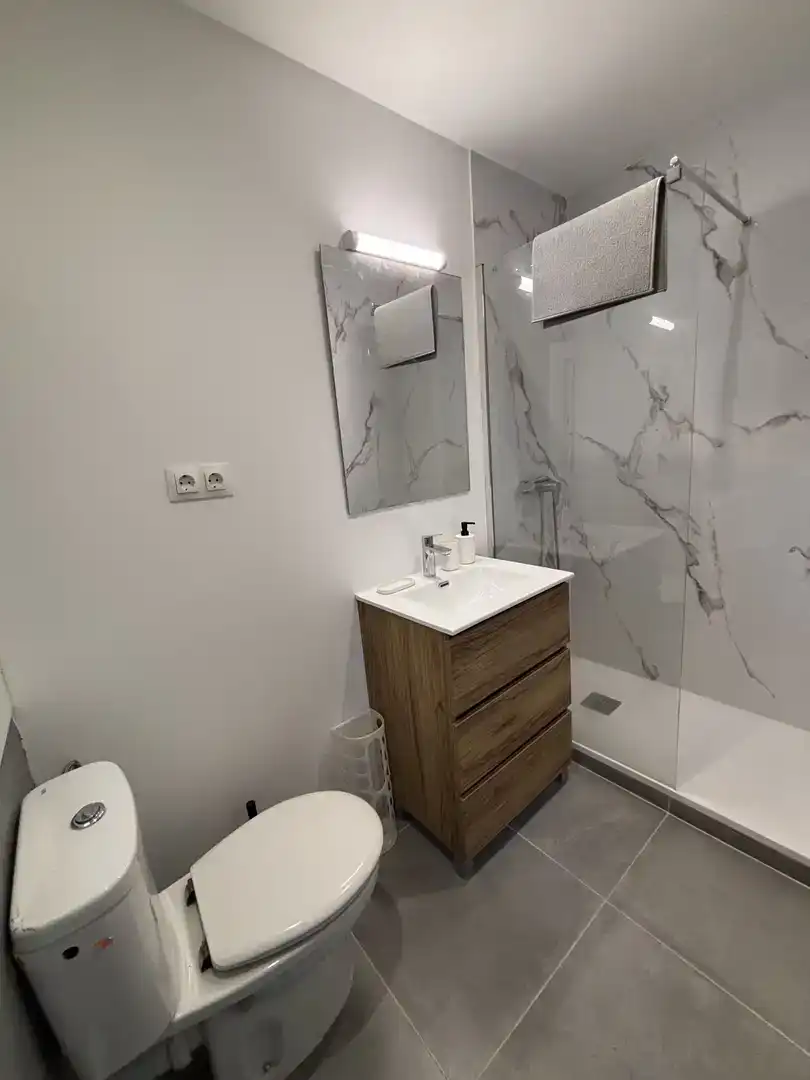 Habitación 65 m², Barcelona