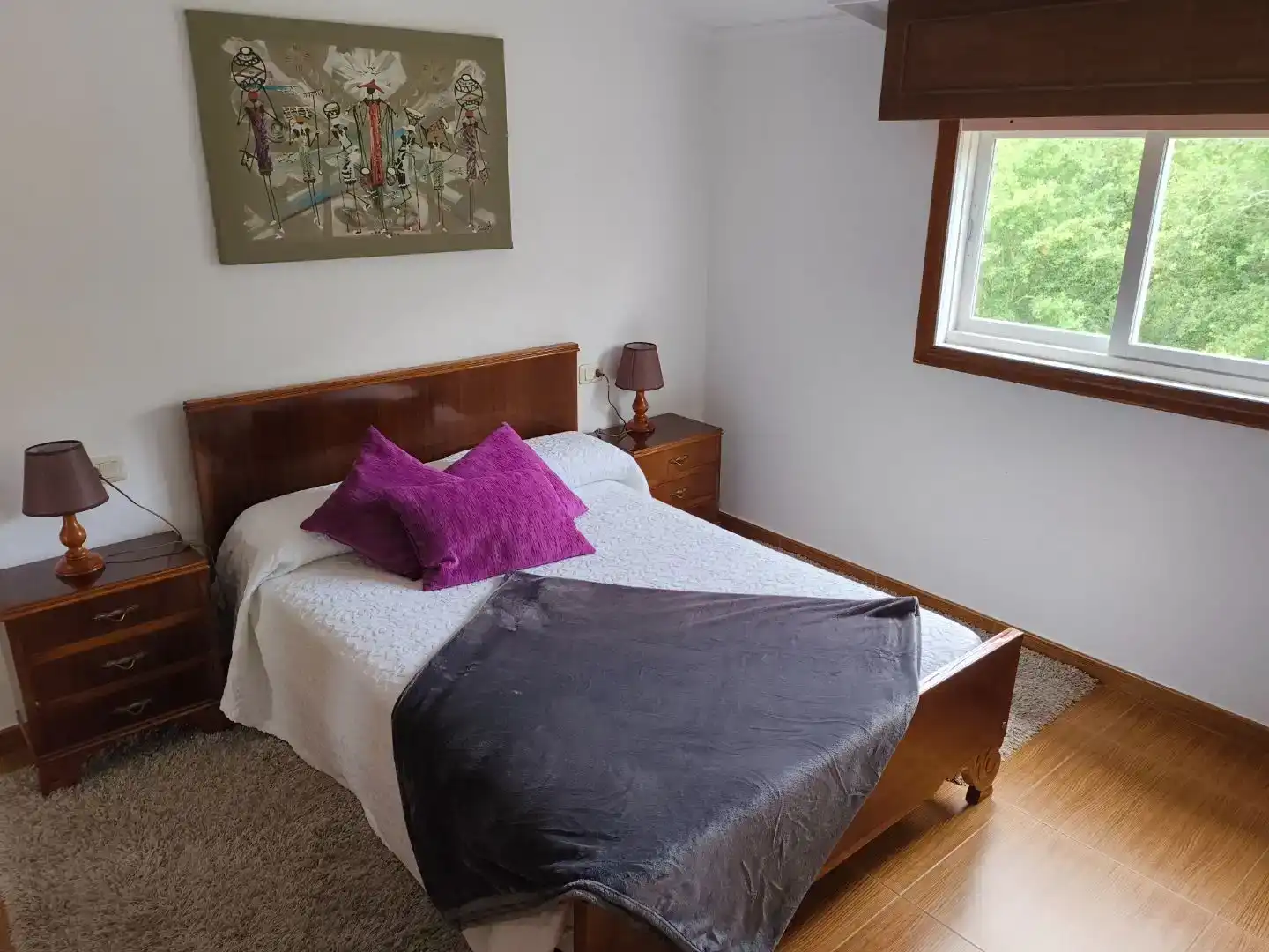 Piso de 110 m² en Sanxenxo