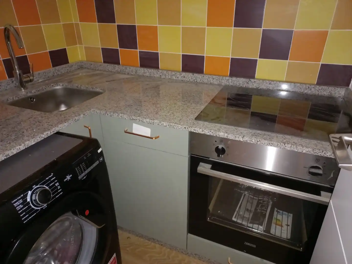 Piso de 28 m² en Santiago de Compostela