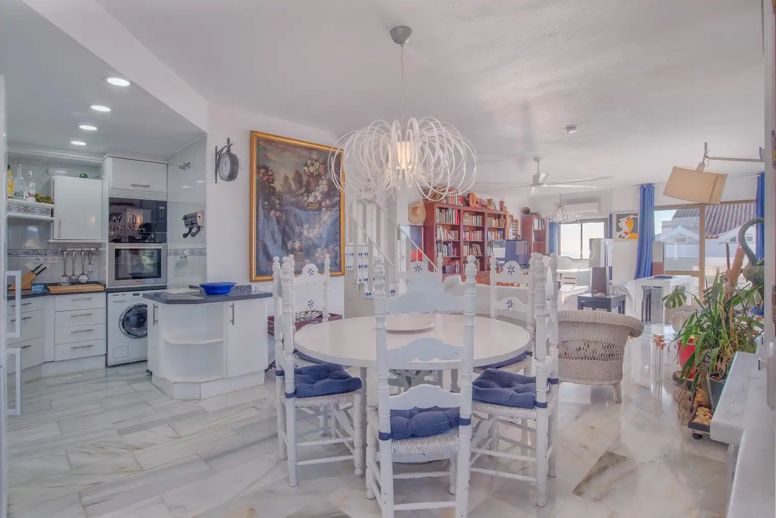 Piso de 274 m² en Estepona