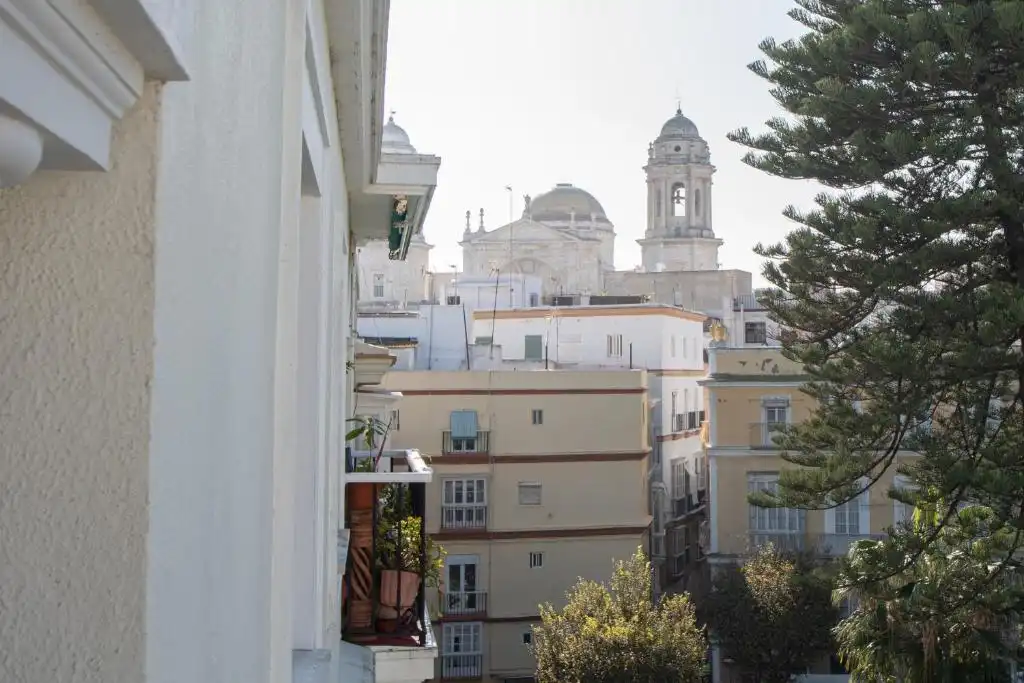 Pis de 95 m² a Cádiz
