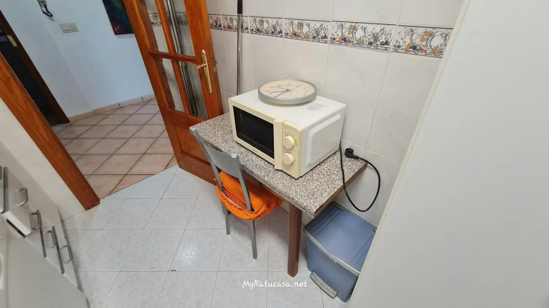 Wohnung 94 m² in Granada