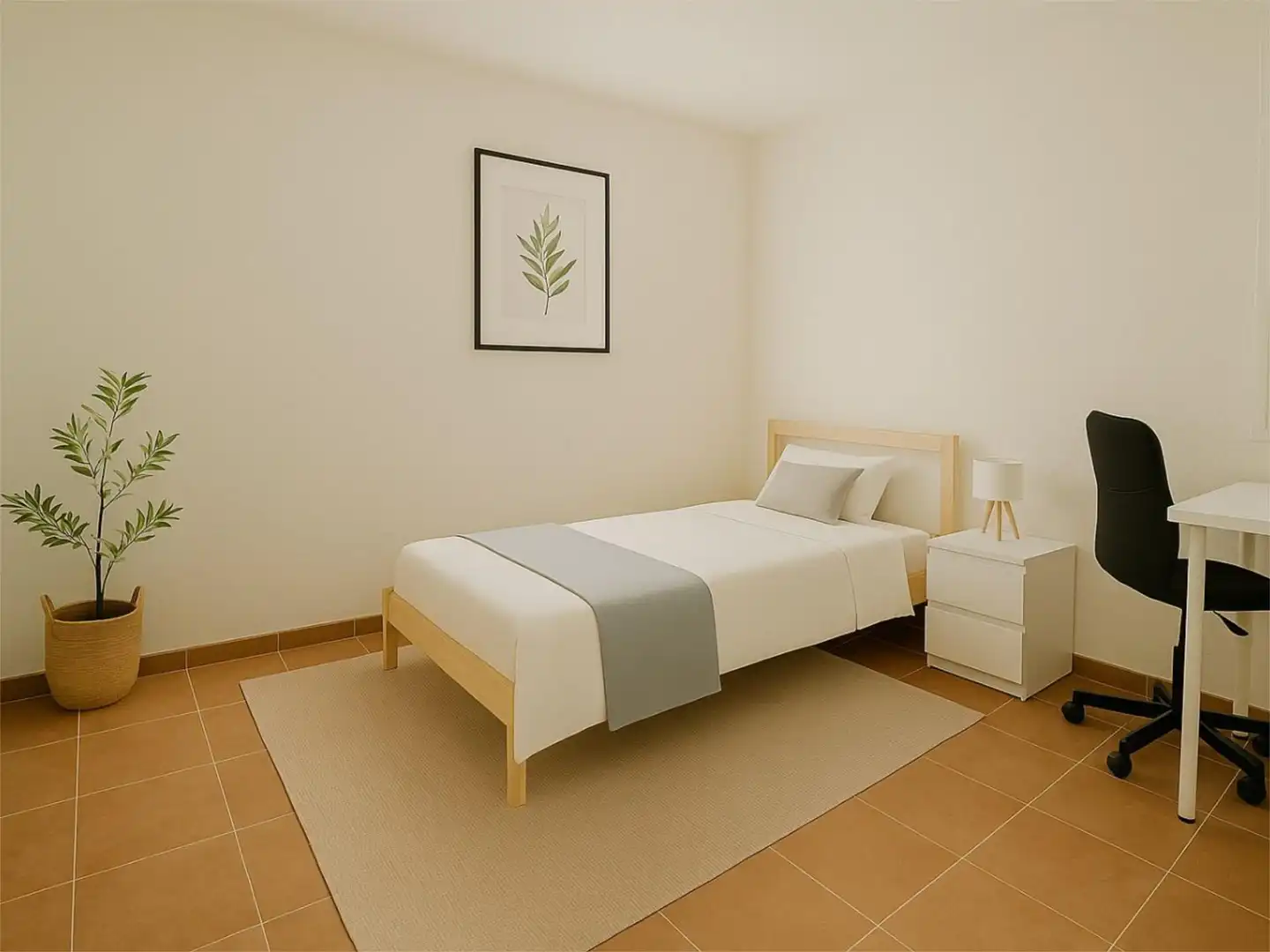 Habitación en alquiler, La Orotava