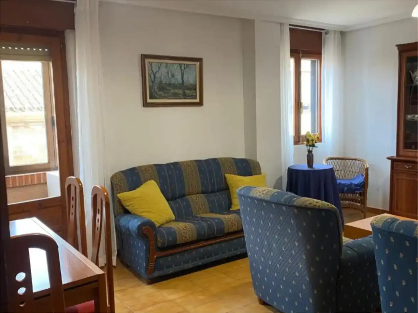 Piso de 120 m² en Castrojeriz