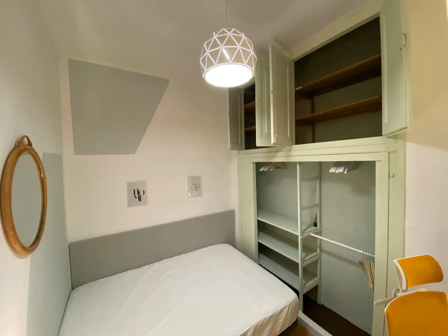 Habitación 120 m², Barcelona