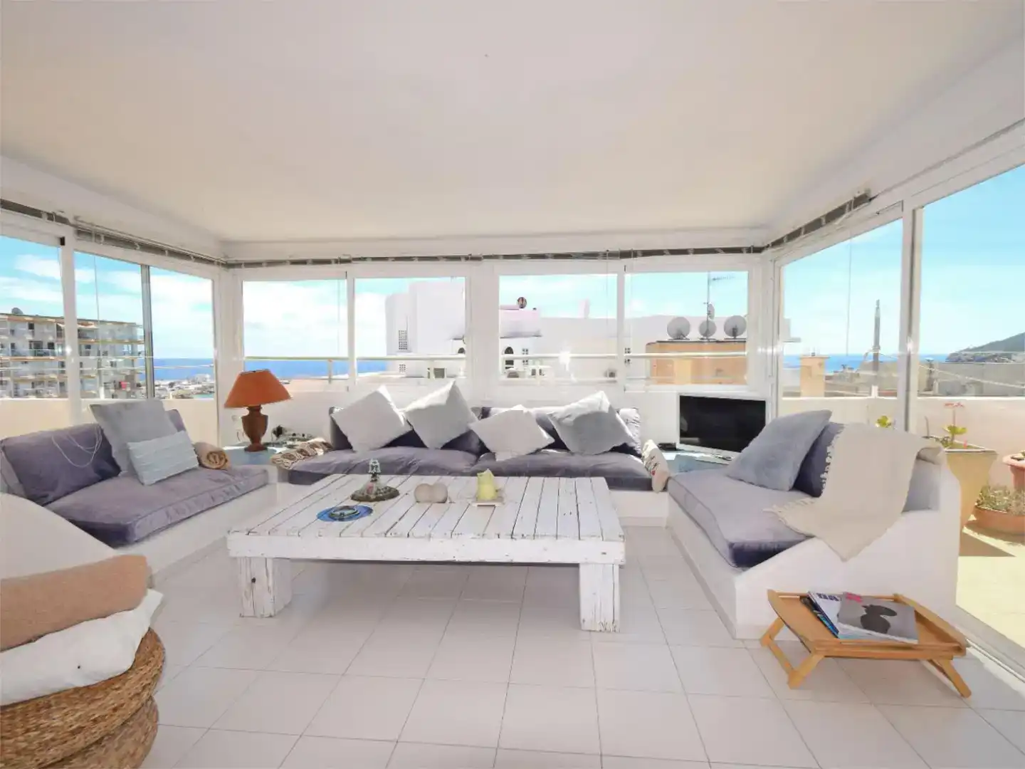 Квартира 180 м² у Santa Eulària des Riu
