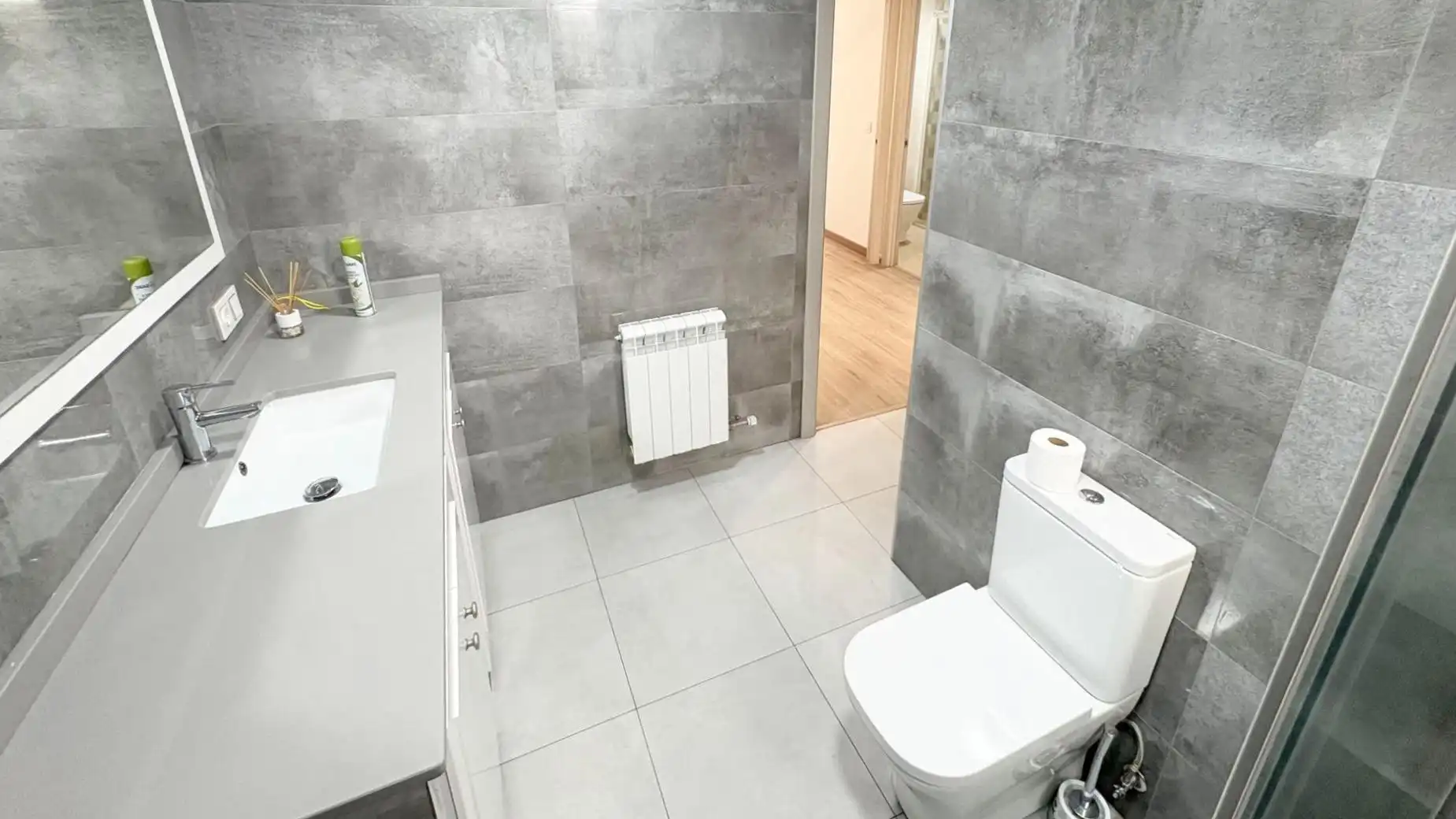 Piso de 121 m² en Salamanca