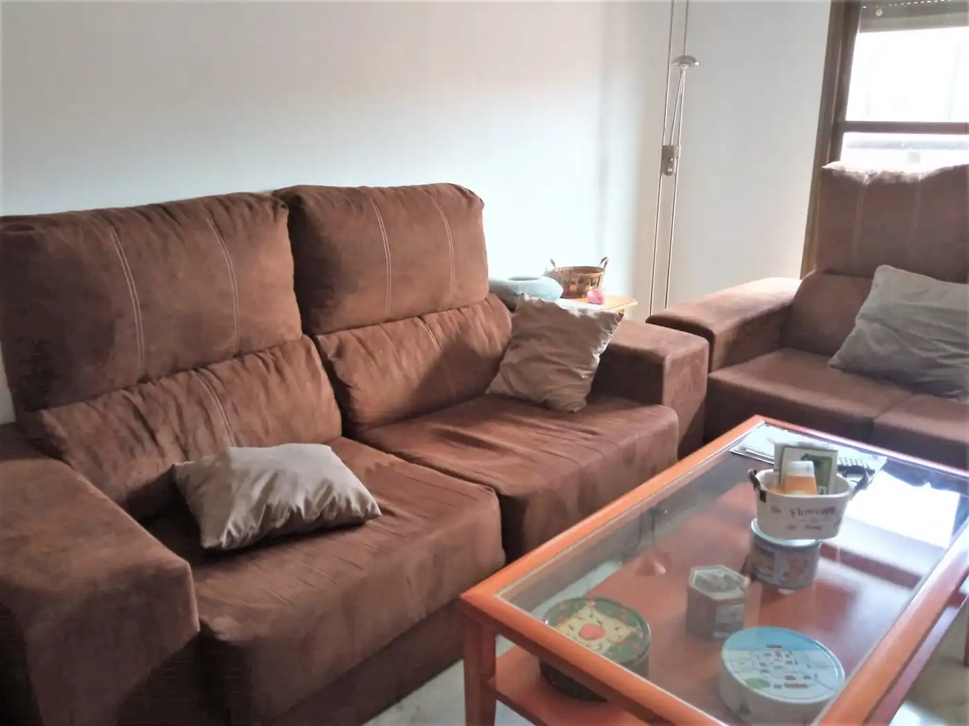 Piso de 70 m² en Cáceres