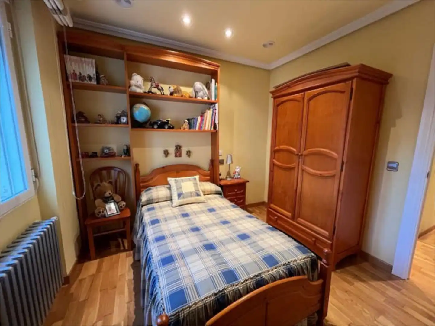 Habitación 200 m², Ciudad Real