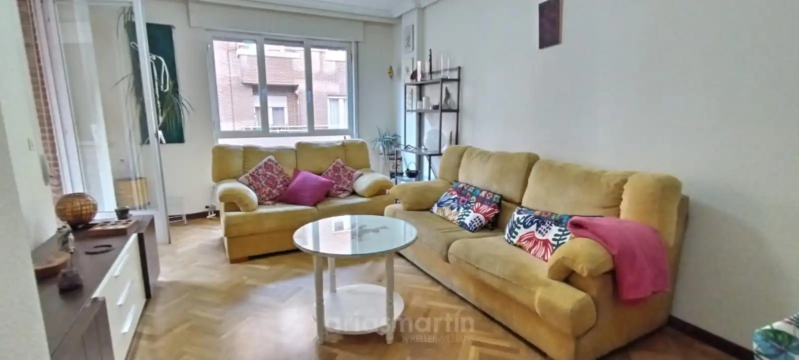 Piso de 113 m² en Salamanca