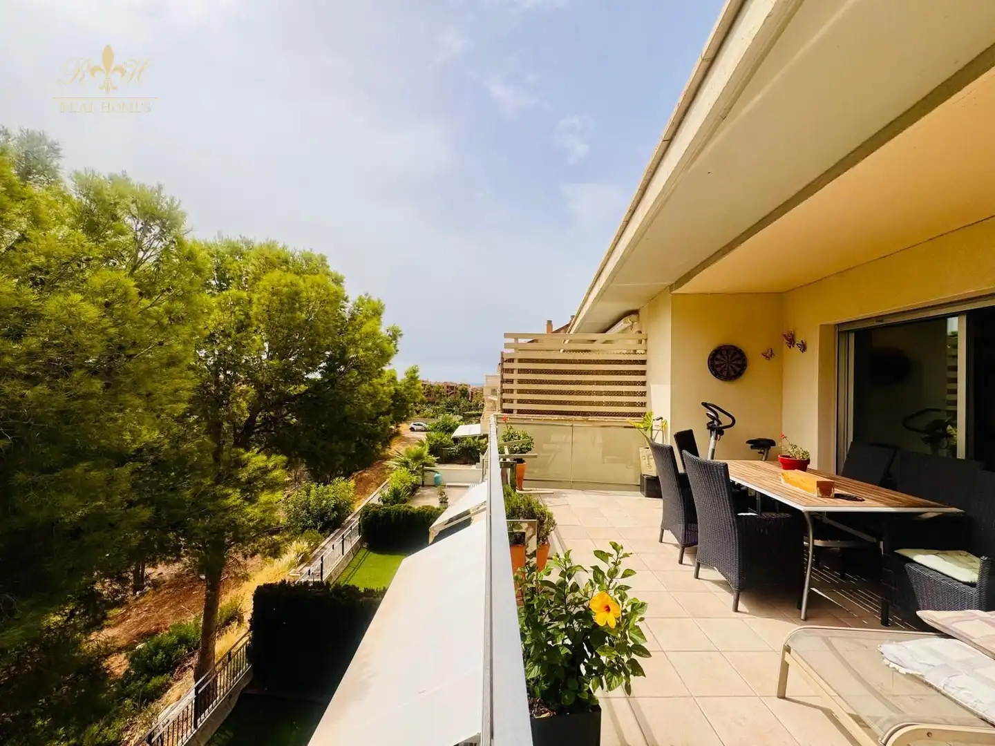 Piso de 140 m² en Altea