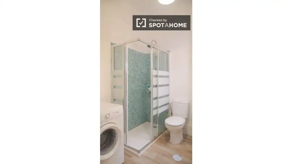 Zimmer zur Miete, Madrid