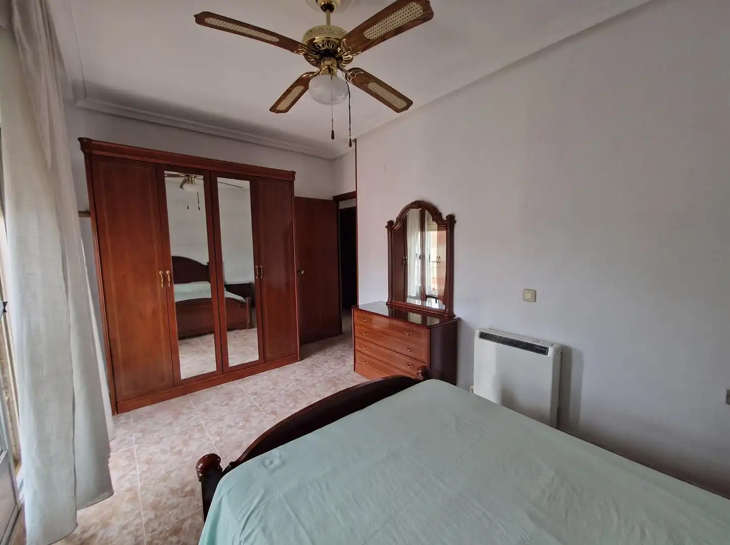 Piso de 139 m² en Plasencia