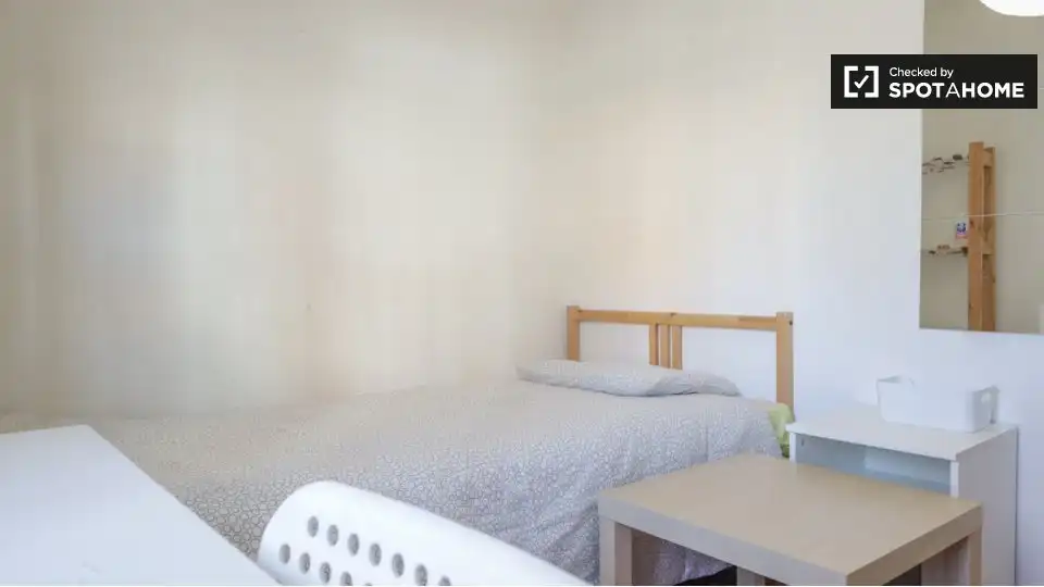 Habitación 70 m², Madrid