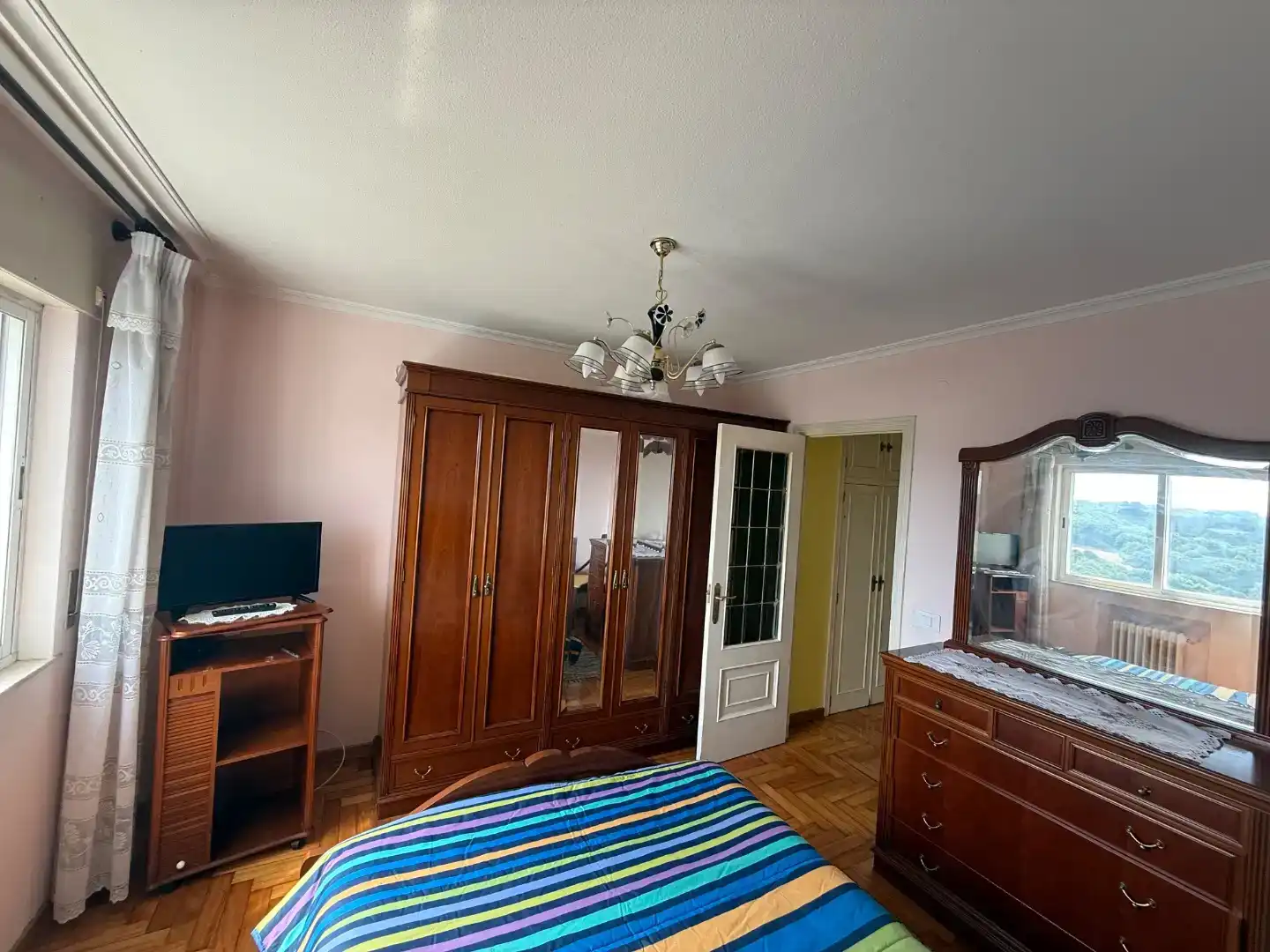 Piso de 129 m² en Lugo