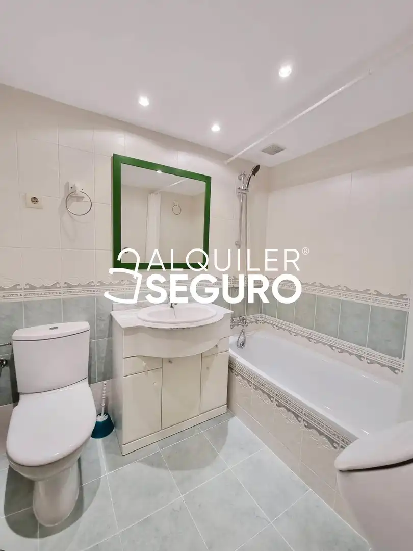 Piso de 136 m² en Madrid