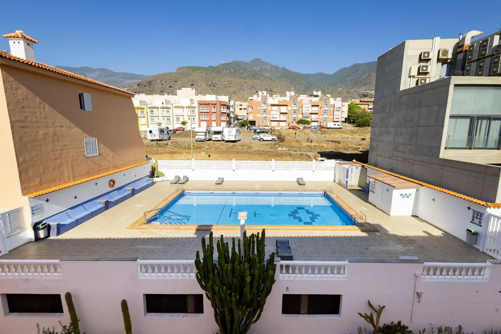 Pis de 56 m² a Candelaria