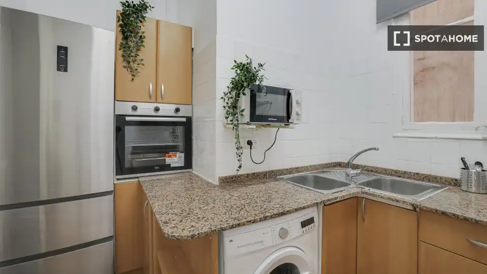 Habitació de lloguer, Barcelona