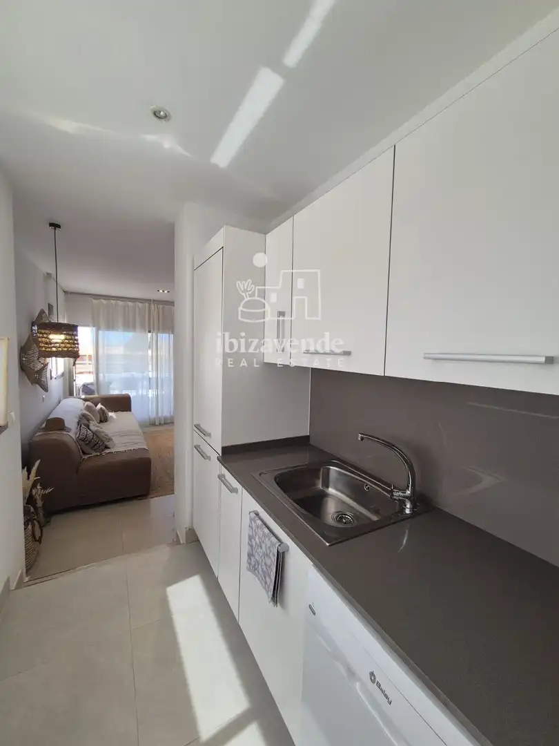Piso de 77 m² en Sant Josep de sa Talaia