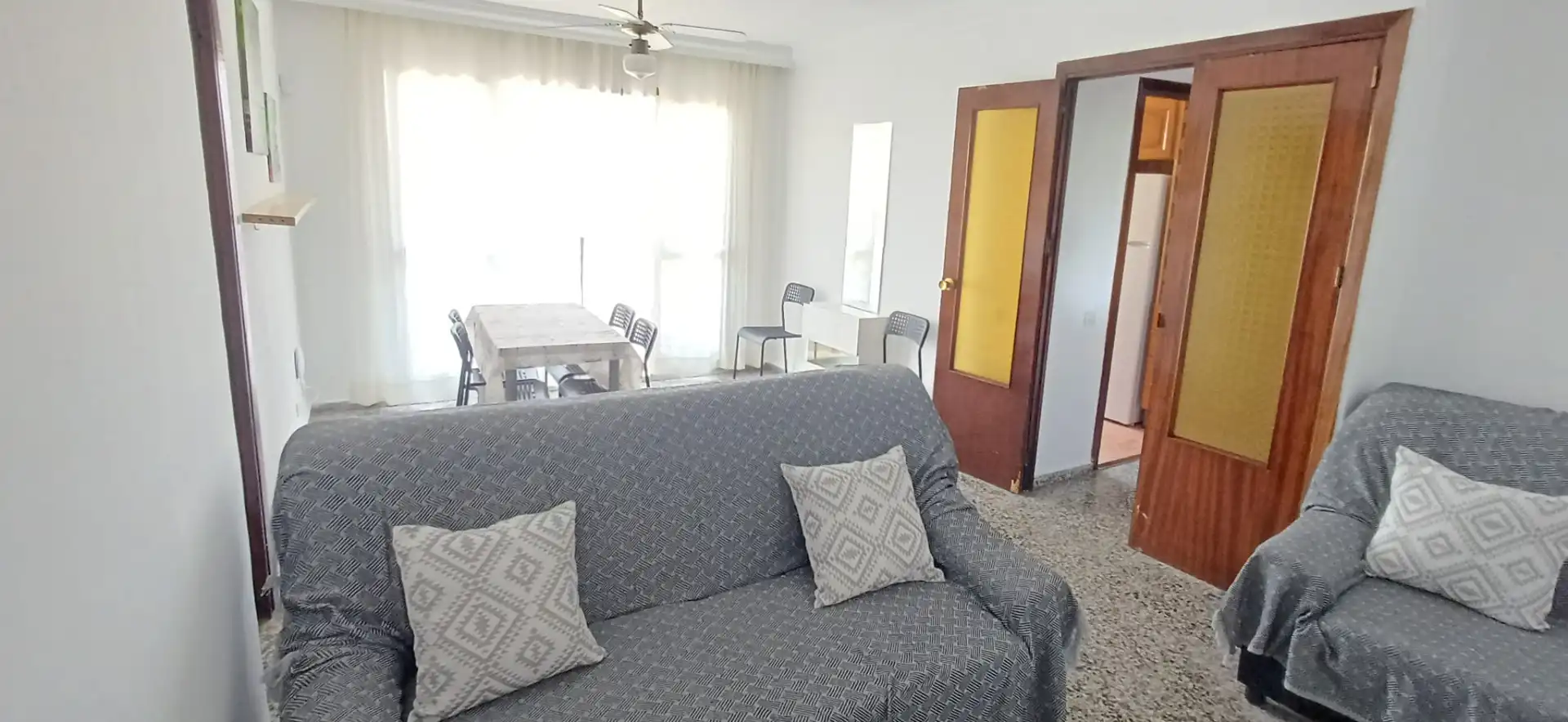 Habitació de lloguer, Màlaga