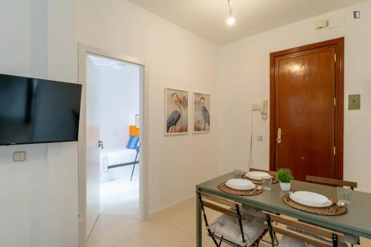 Habitación en alquiler, Madrid