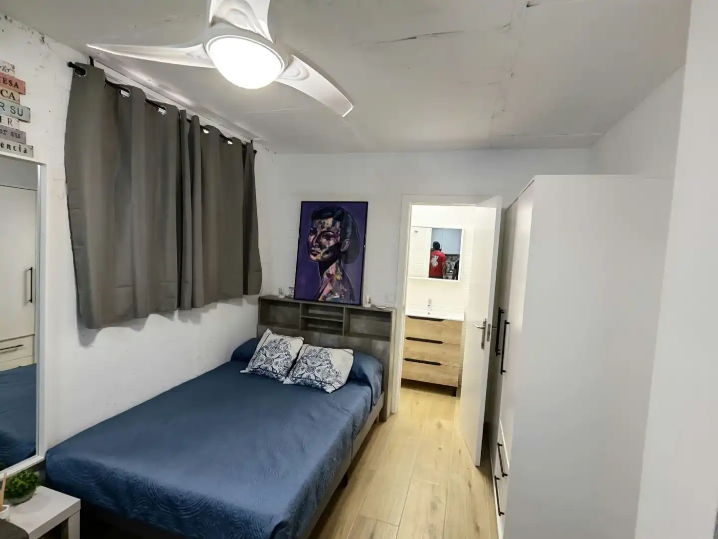 Piso de 40 m² en Murcia