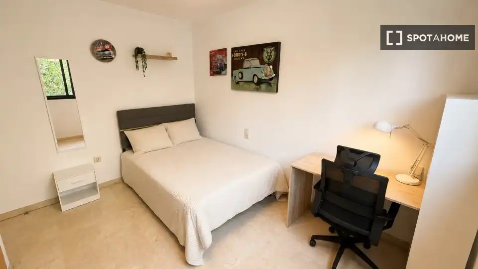 Habitació de lloguer, València
