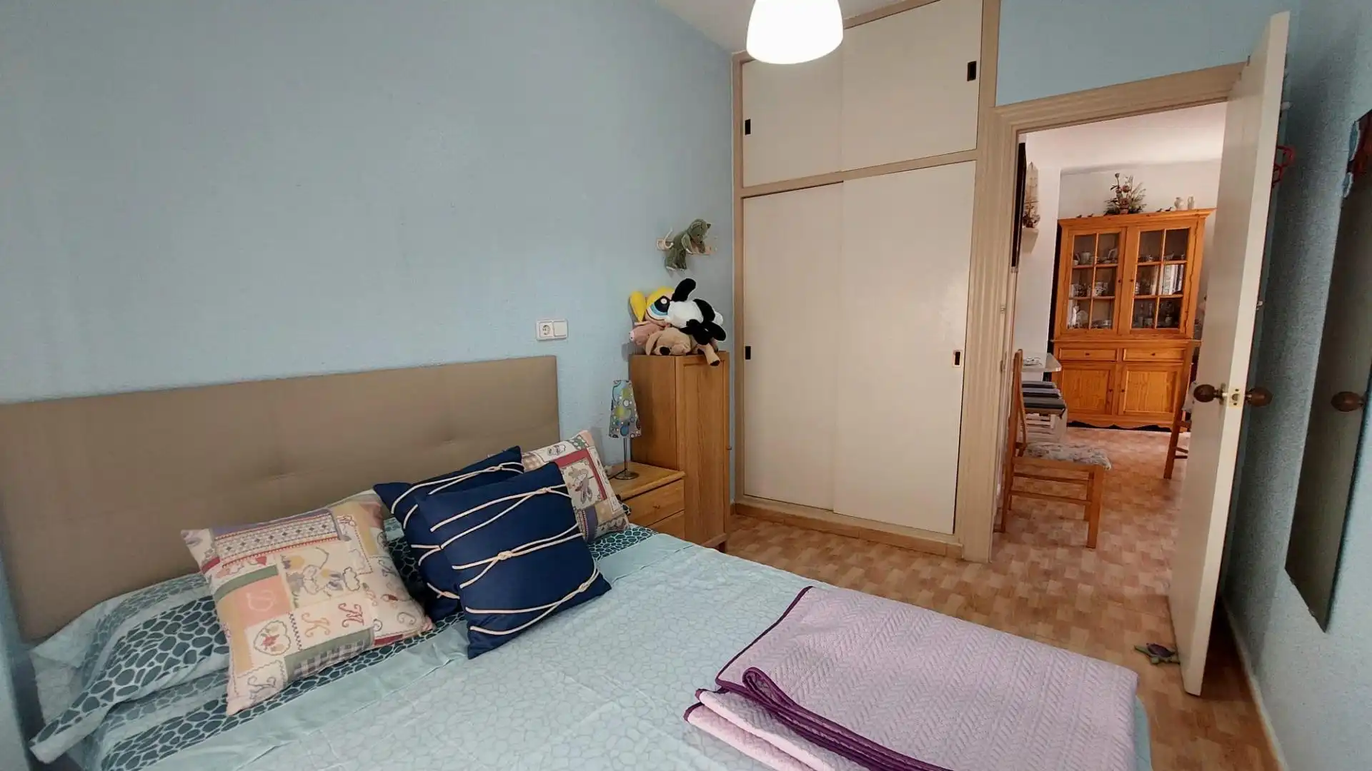 Piso de 65 m² en Los Alcázares
