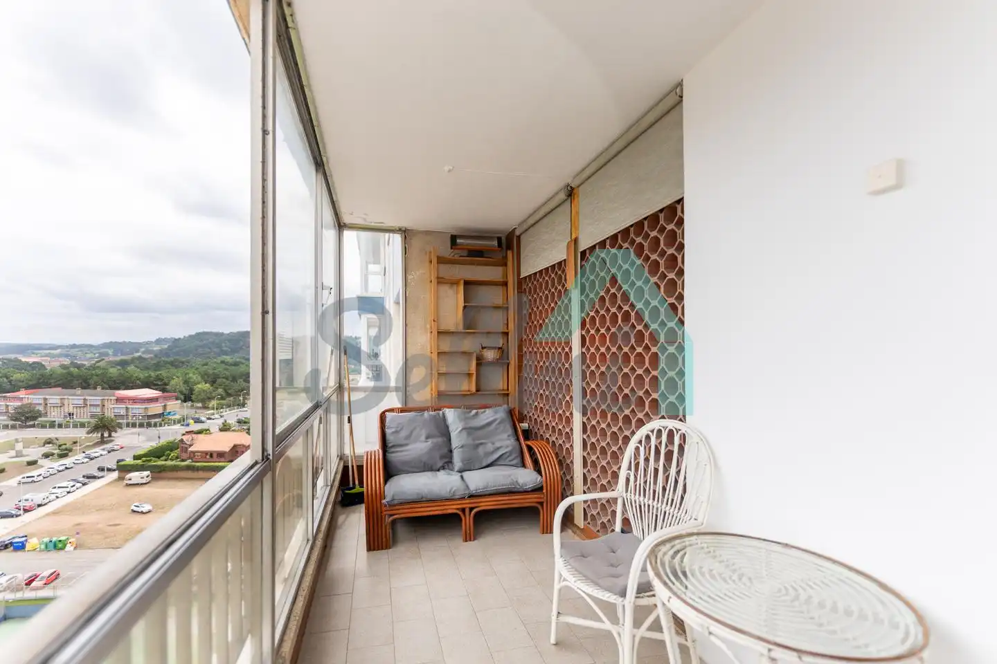 Piso de 54 m² en Castrillón