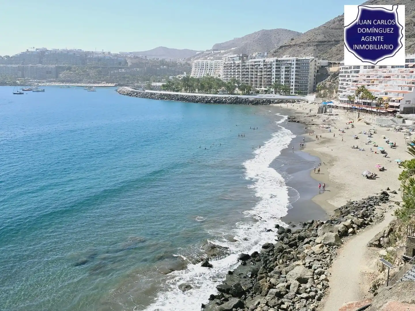 Piso de 45 m² en Mogán