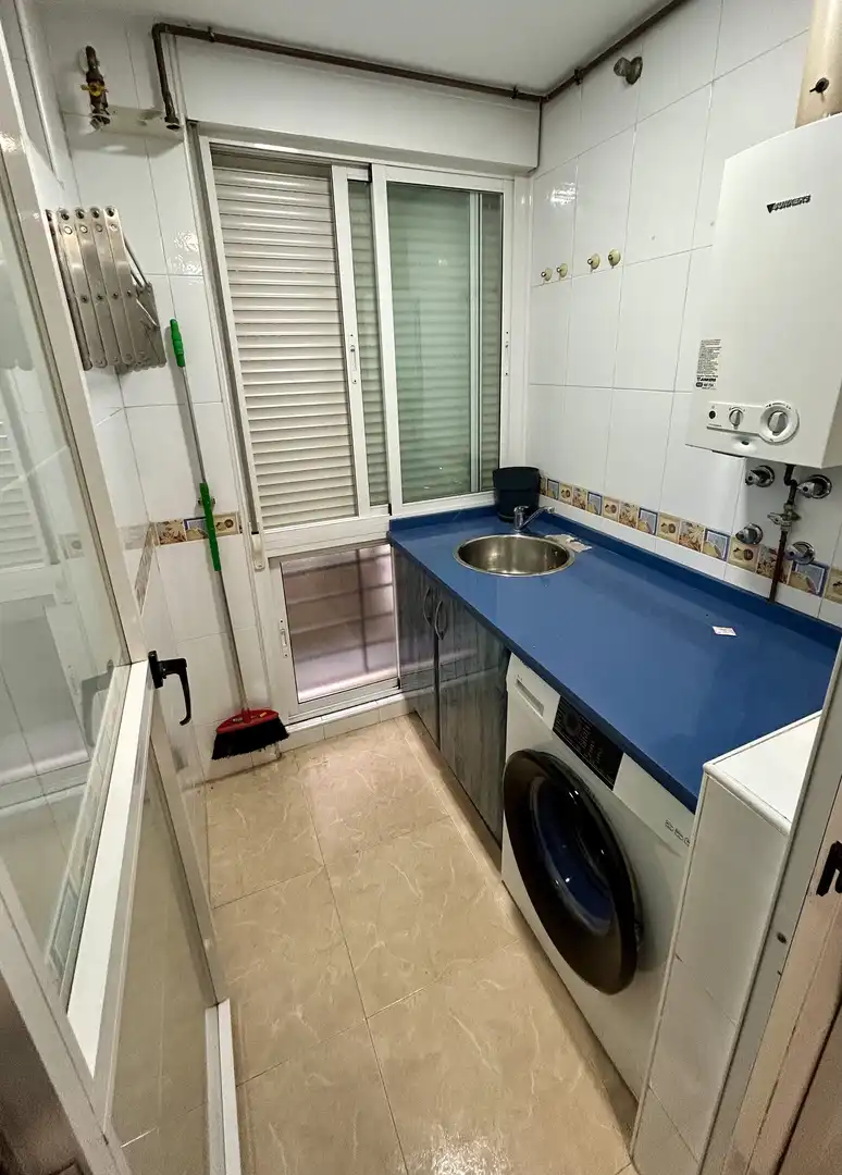 Piso de 120 m² en Sevilla