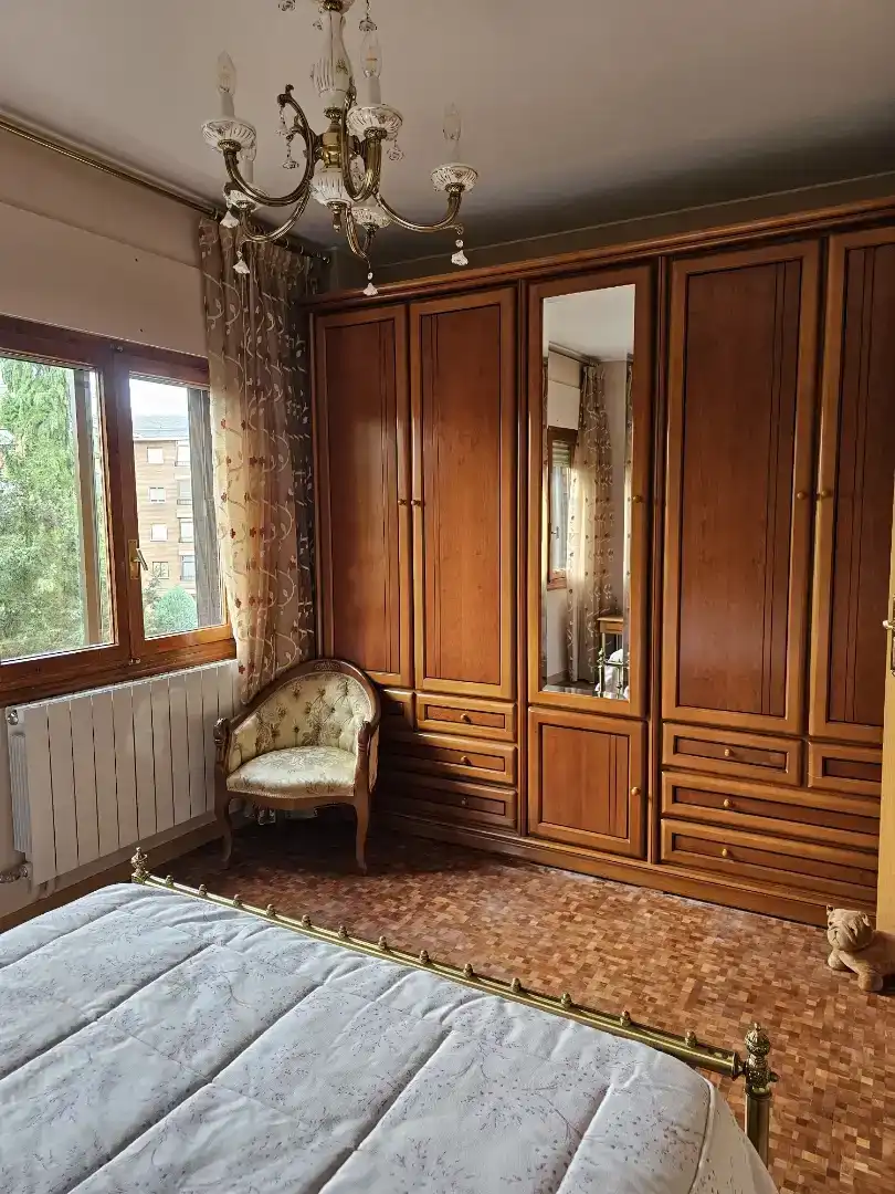 Piso de 109 m² en Segovia