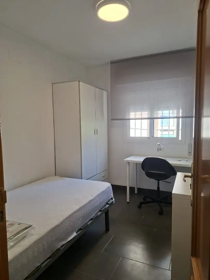 Habitación 130 m², Granada