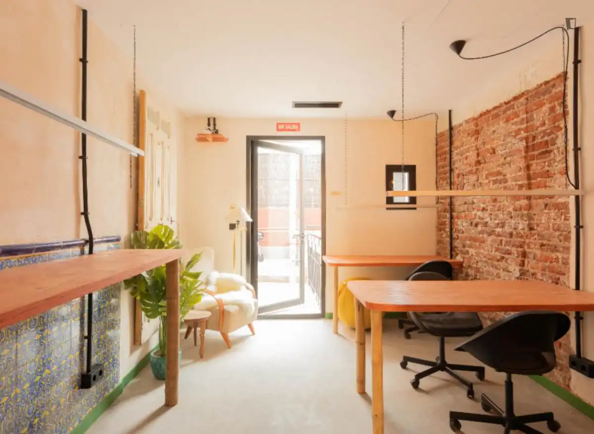 Habitación en alquiler, Madrid
