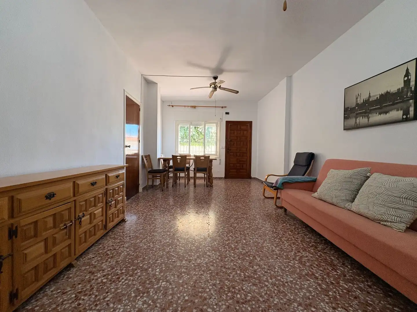 Piso de 100 m² en Pilar de la Horadada