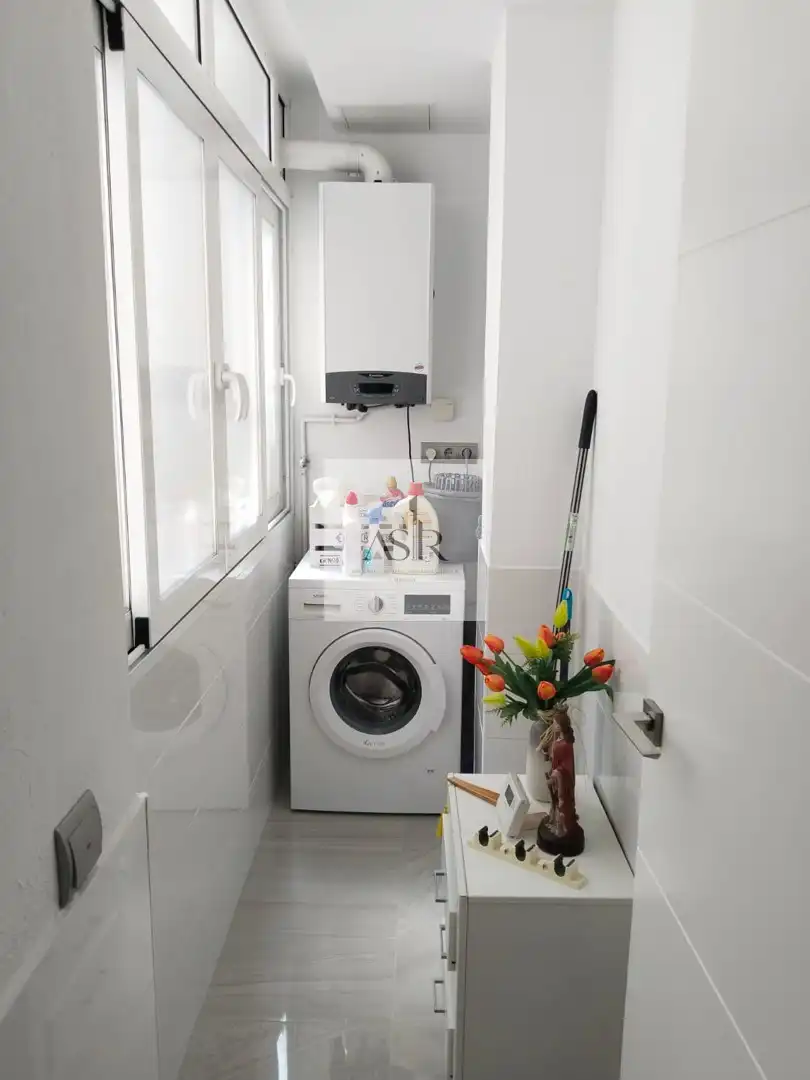Piso de 100 m² en Játiva