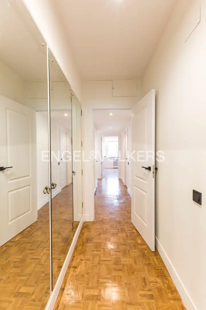 Piso de 222 m² en Madrid