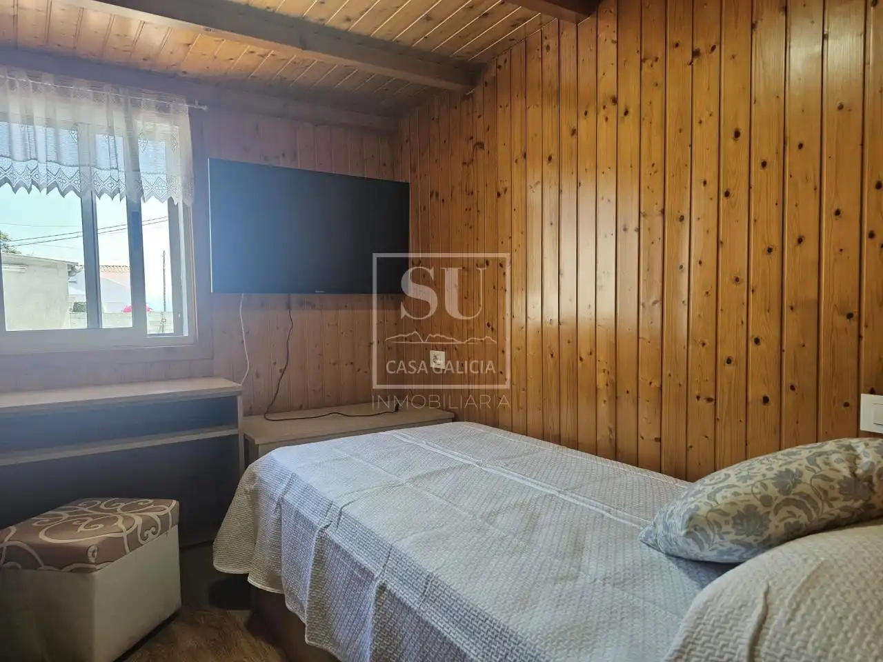 Piso de 51 m² en Baiona