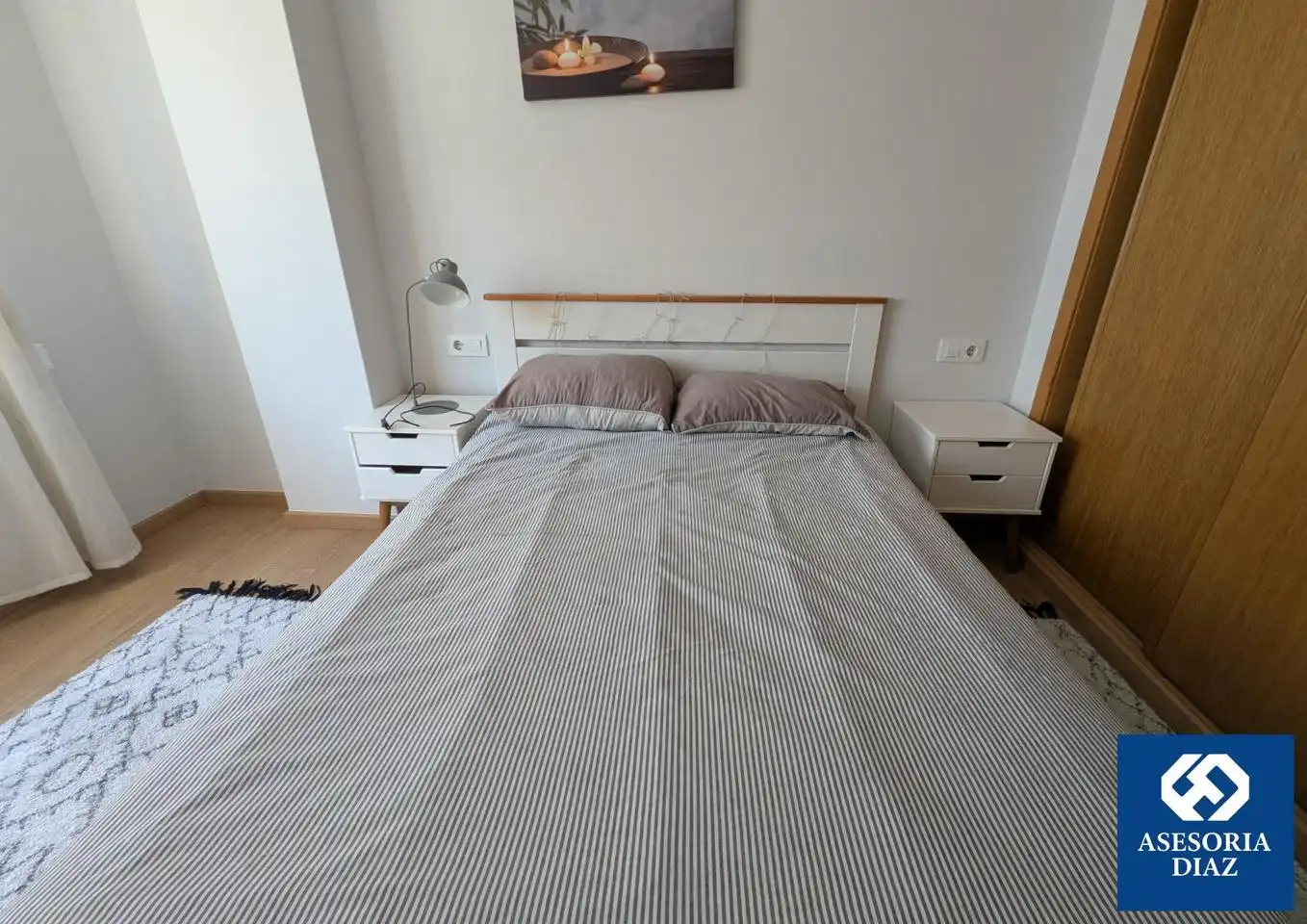 Piso de 65 m² en La Coruña