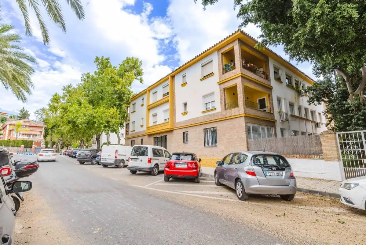 Pis de 114 m² a Màlaga