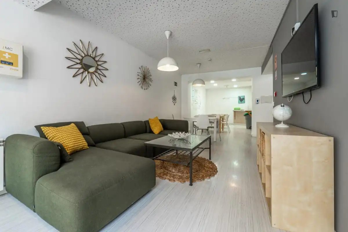 Chambre à louer, Grenade