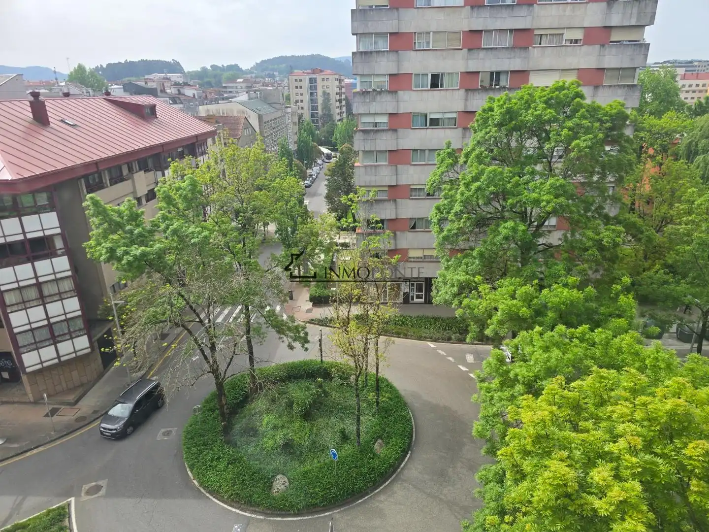 Pis de 120 m² a Pontevedra